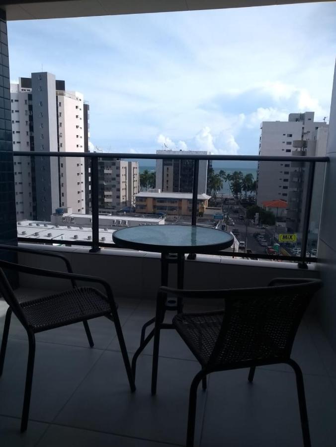 Edificio Time Apto 612, Ponta Verde, Maceio Buitenkant foto